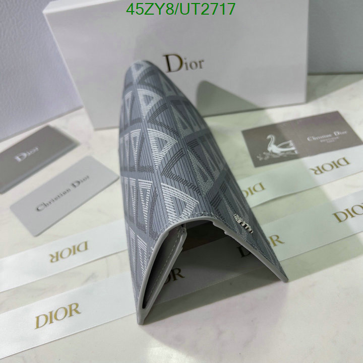 Dior-Wallet(4A) Code: UT2717 $: 45USD