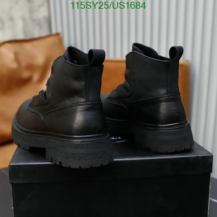 Boots-Men shoes Code: US1684 $: 115USD