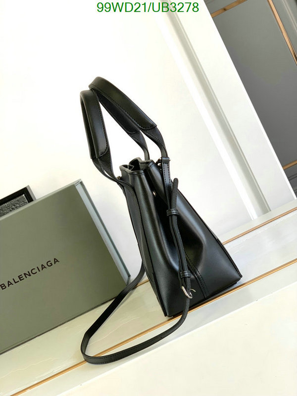 Balenciaga-Bag-4A Quality Code: UB3278 $: 99USD