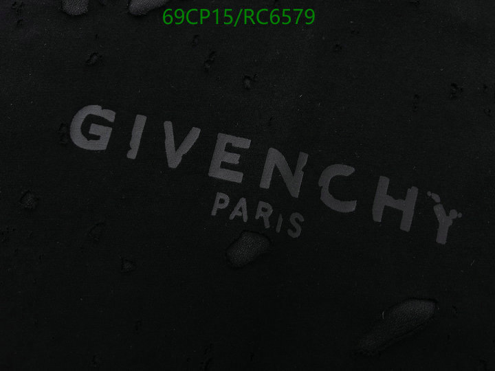 Givenchy-Clothing Code: RC6579 $: 69USD