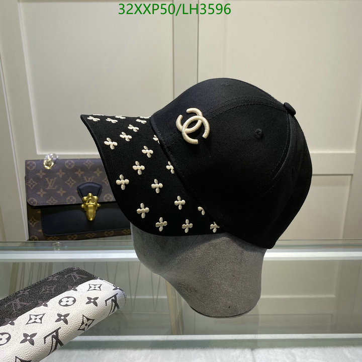 Chanel-Cap(Hat) Code: LH3596 $: 32USD