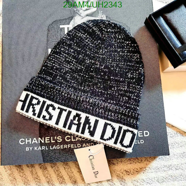 Dior-Cap(Hat) Code: UH2343 $: 29USD