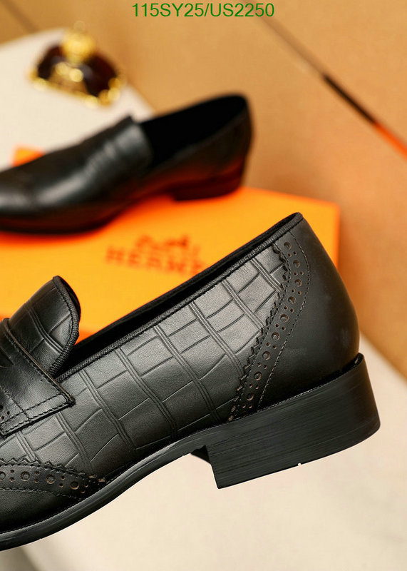 Hermes-Men shoes Code: US2250 $: 115USD