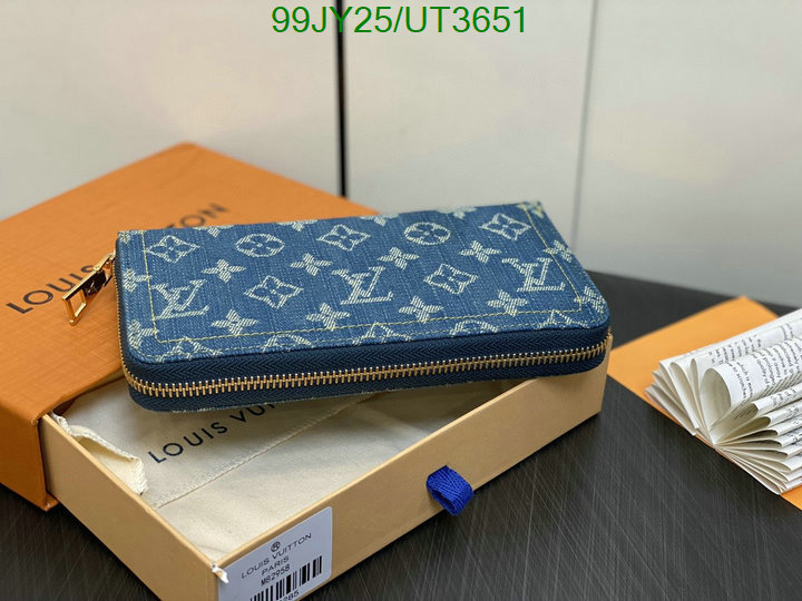 LV-Wallet Mirror Quality Code: UT3651 $: 99USD