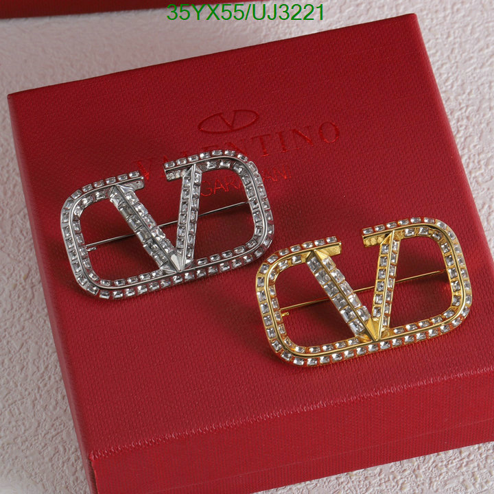 Valentino-Jewelry Code: UJ3221 $: 35USD