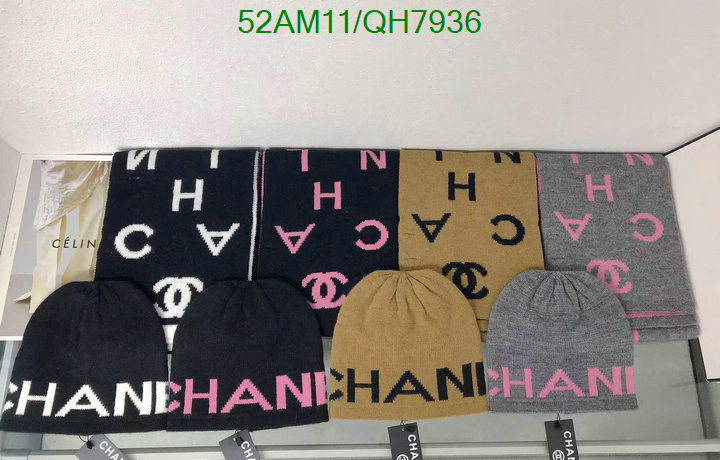 Chanel-Cap(Hat) Code: QH7936 $: 52USD