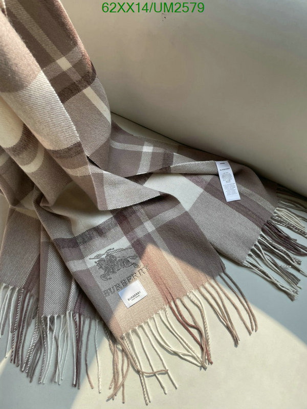 Burberry-Scarf Code: UM2579 $: 62USD