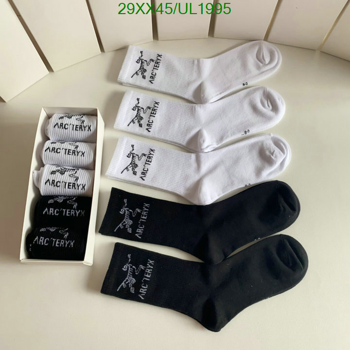 ARCTERYX-Sock Code: UL1995 $: 29USD