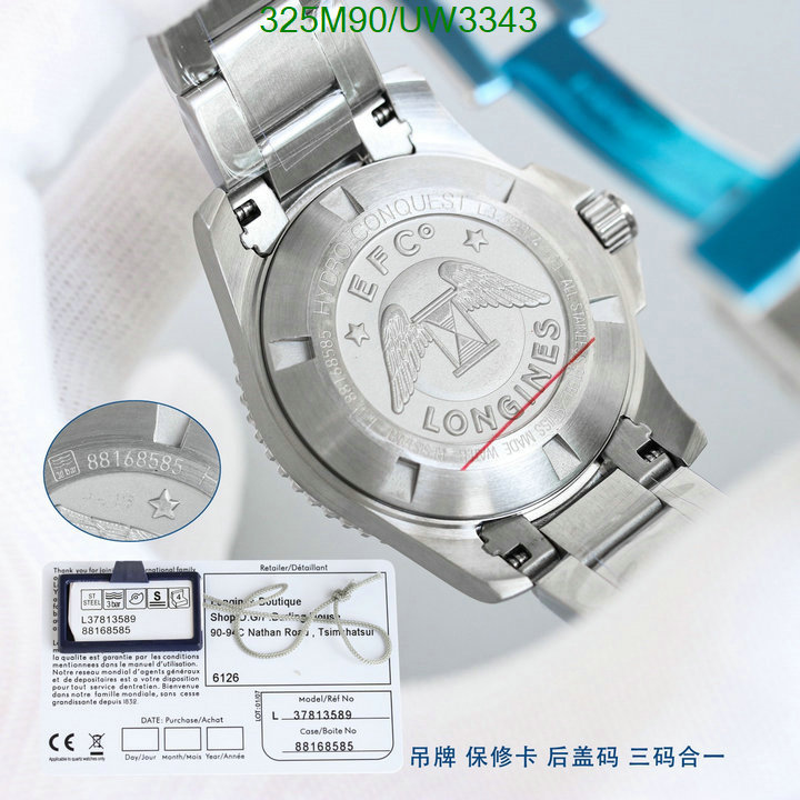 Longines-Watch-Mirror Quality Code: UW3343 $: 325USD