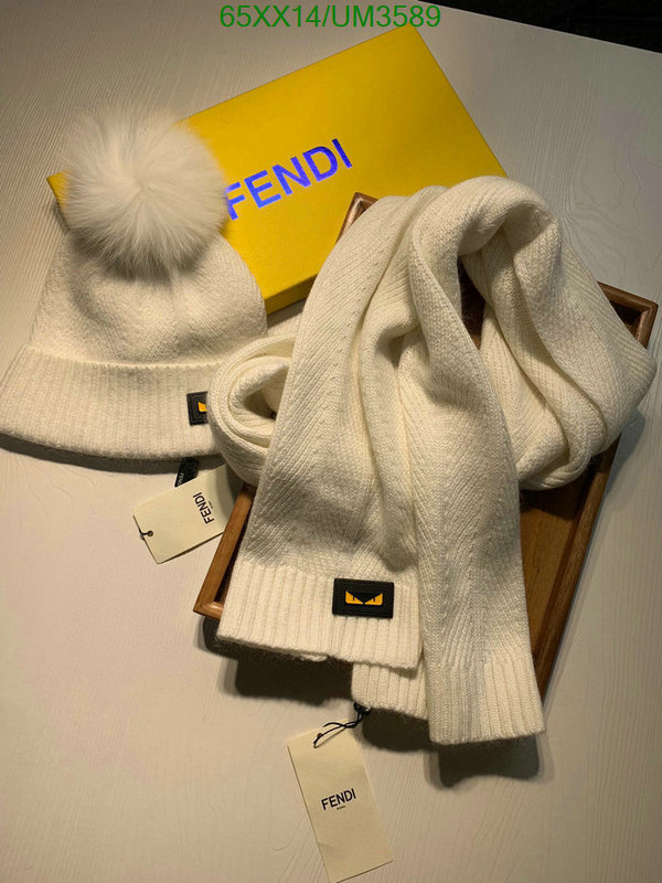 Fendi-Scarf Code: UM3589 $: 65USD