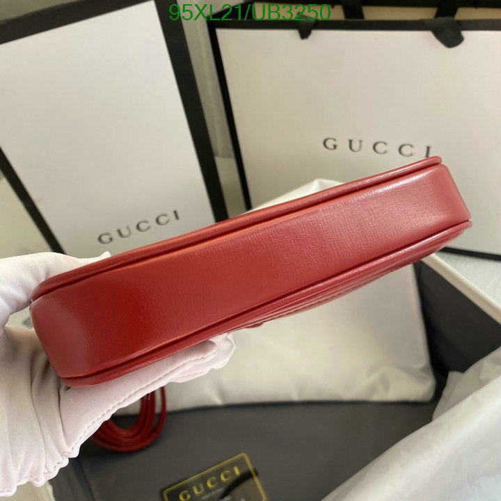 Gucci-Bag-4A Quality Code: UB3250 $: 95USD