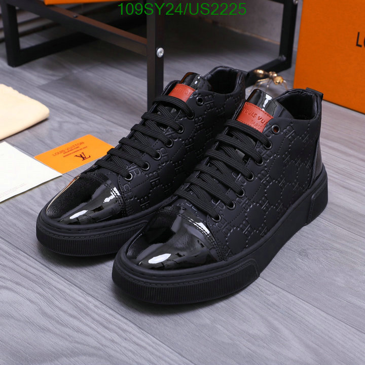 LV-Men shoes Code: US2225 $: 109USD