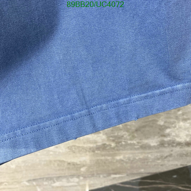 Balenciaga-Clothing Code: UC4072 $: 89USD