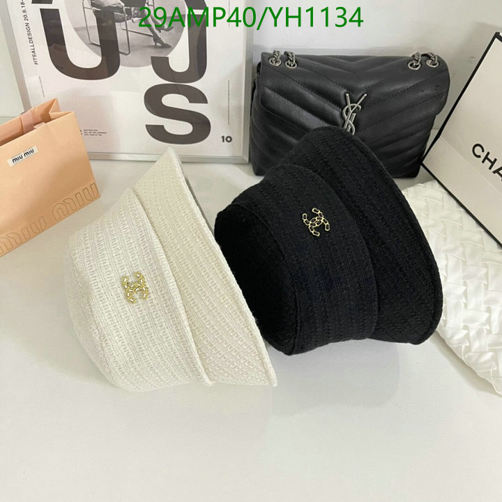 Chanel-Cap(Hat) Code: YH1134 $: 29USD