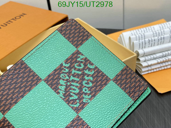 LV-Wallet Mirror Quality Code: UT2978 $: 69USD