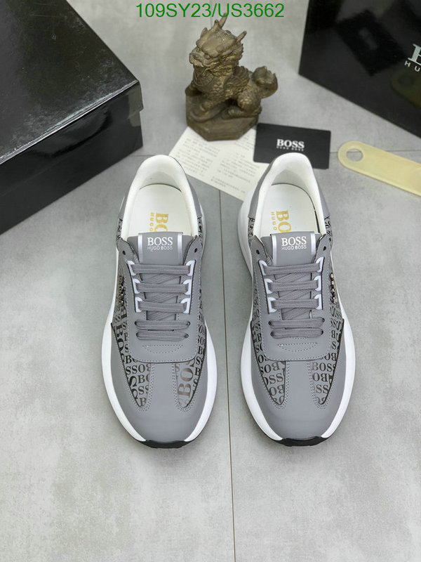 Boss-Men shoes Code: US3662 $: 109USD