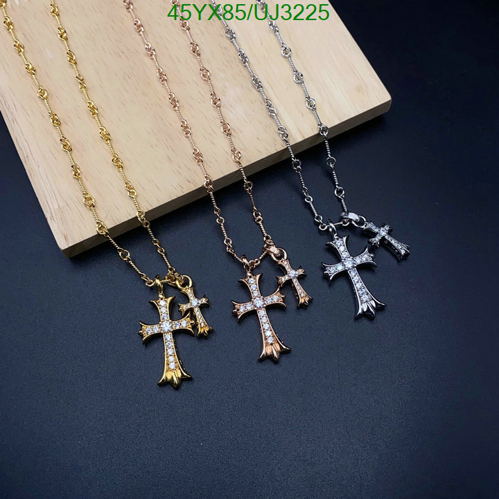 Chrome Hearts-Jewelry Code: UJ3225 $: 45USD