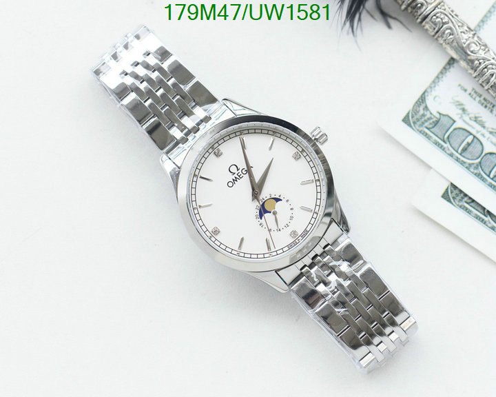 Omega-Watch(4A) Code: UW1581 $: 179USD