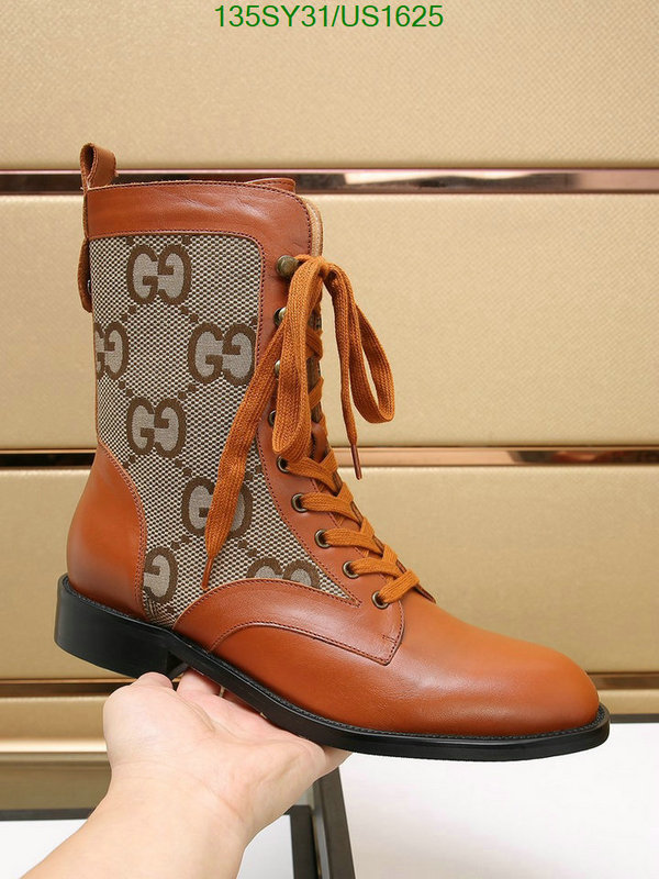 Boots-Men shoes Code: US1625 $: 135USD