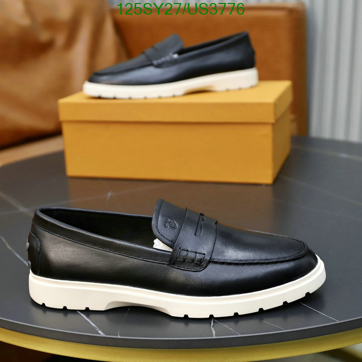 Tods-Men shoes Code: US3776 $: 125USD