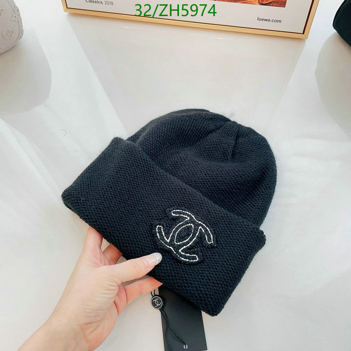 Chanel-Cap(Hat) Code: ZH5974 $: 32USD