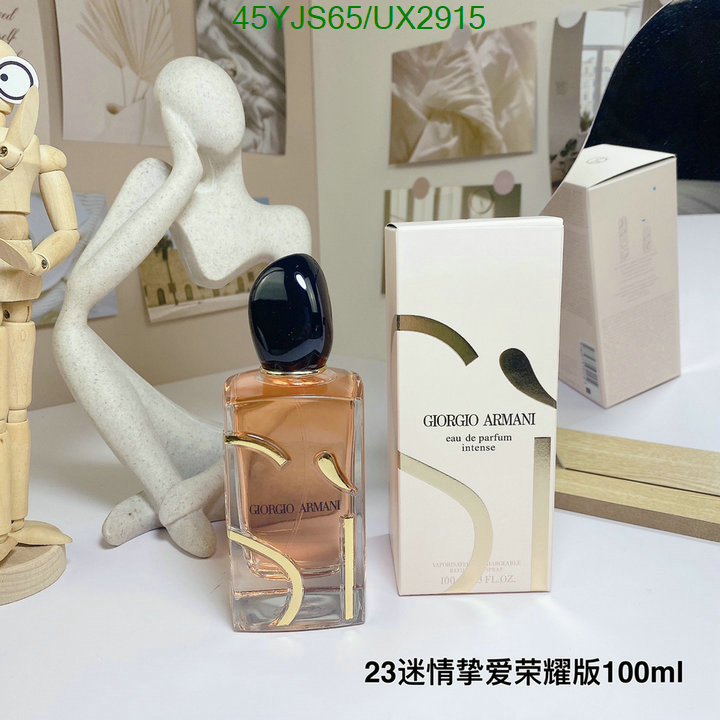 Armani-Perfume Code: UX2915 $: 45USD