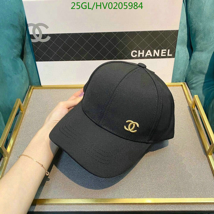 Chanel-Cap(Hat) Code: HV0205984 $: 25USD