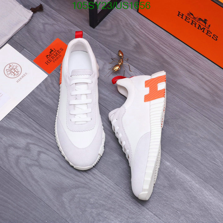 Hermes-Men shoes Code: US1656 $: 105USD