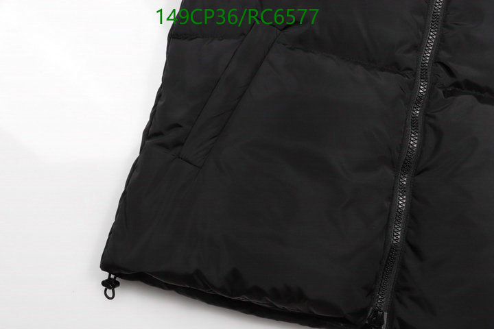 LV-Down jacket Men Code: RC6577 $: 149USD