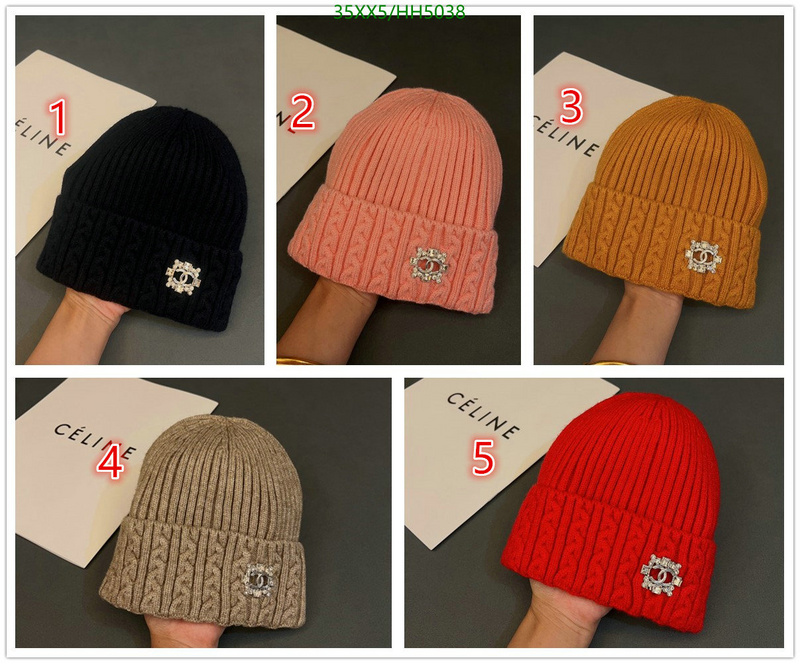 Chanel-Cap(Hat) Code: HH5038 $: 35USD