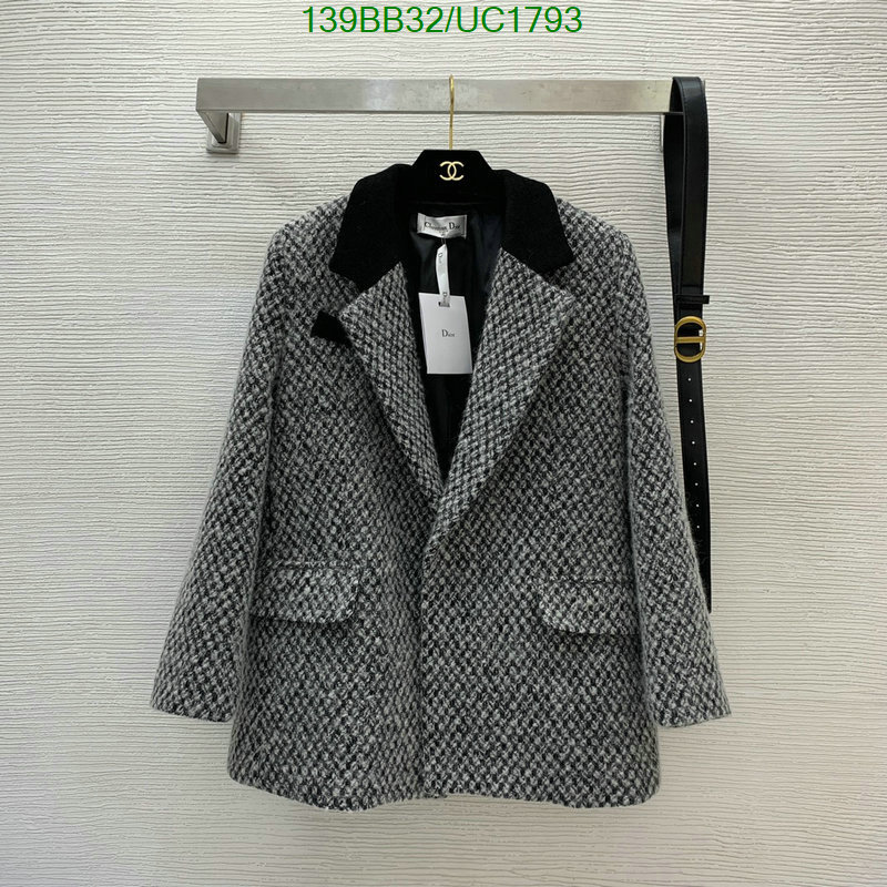 Dior-Clothing Code: UC1793 $: 139USD