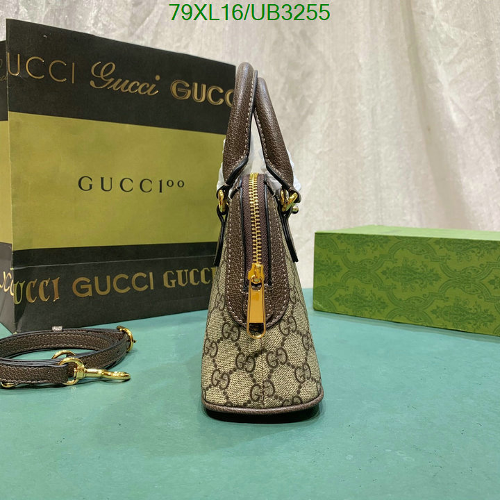 Gucci-Bag-4A Quality Code: UB3255 $: 79USD