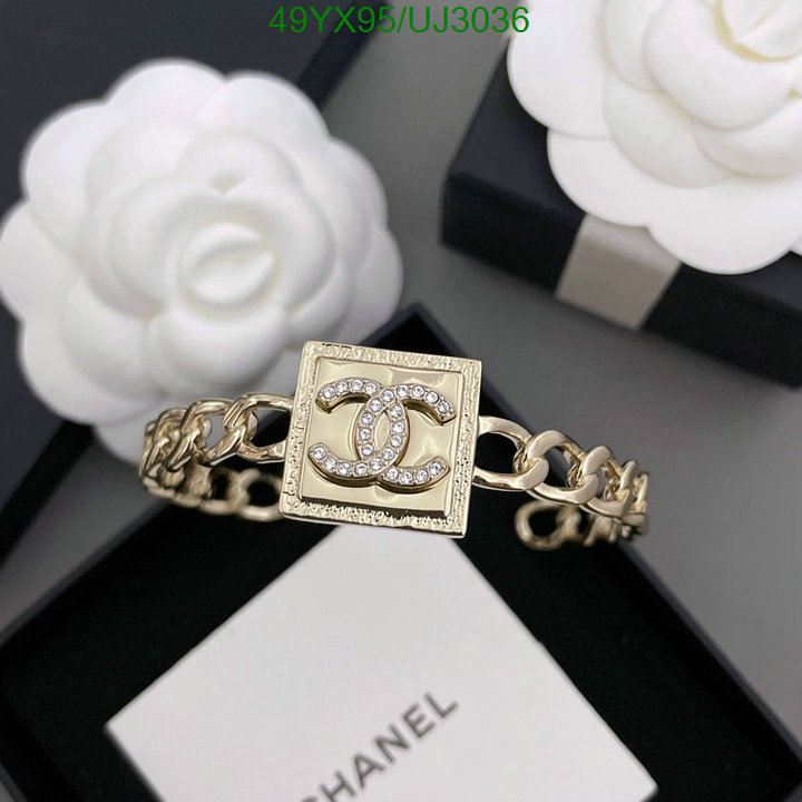 Chanel-Jewelry Code: UJ3036 $: 49USD