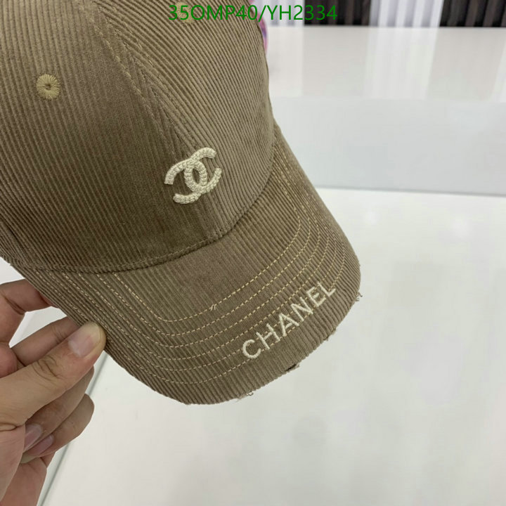 Chanel-Cap(Hat) Code: YH2334 $: 35USD