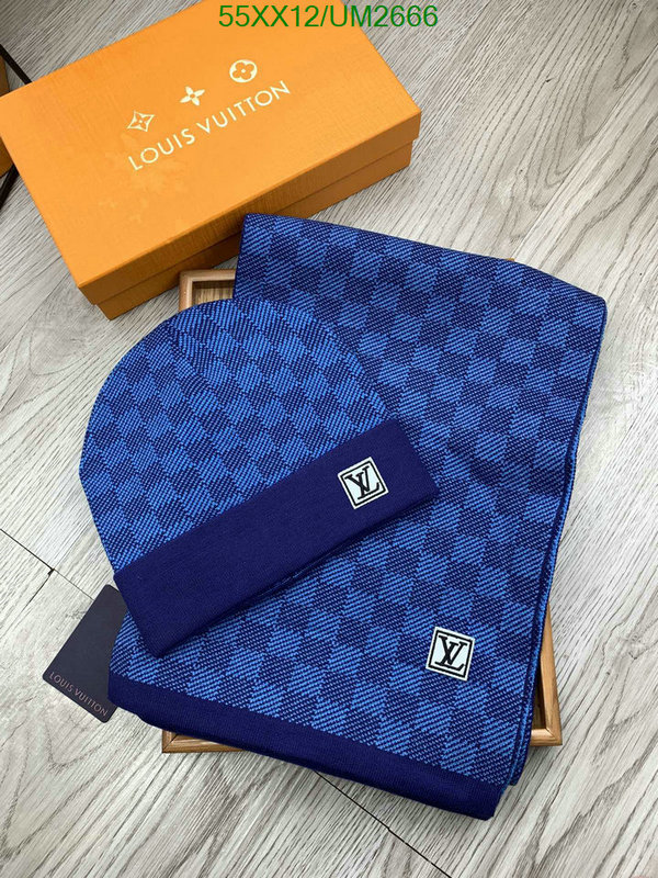 LV-Scarf Code: UM2666 $: 55USD