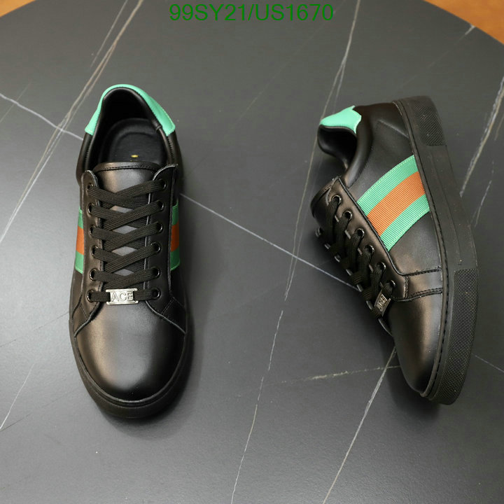 Gucci-Men shoes Code: US1670 $: 99USD