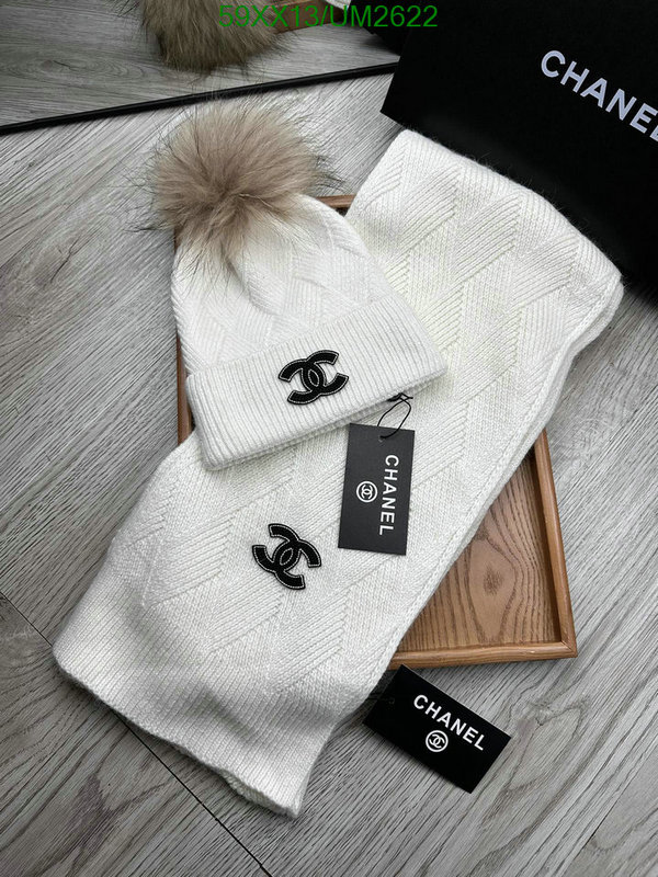 Chanel-Scarf Code: UM2622 $: 59USD