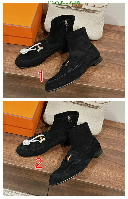 Hermes-Women Shoes Code: US3849 $: 145USD