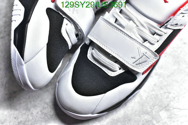 Air Jordan-Women Shoes Code: US3691 $: 129USD