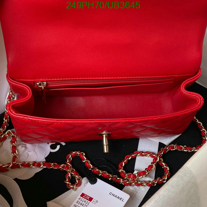 Chanel-Bag-Mirror Quality Code: UB3645 $: 249USD