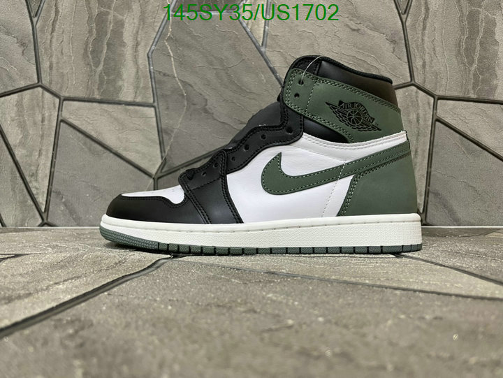 Air Jordan-Women Shoes Code: US1702 $: 145USD