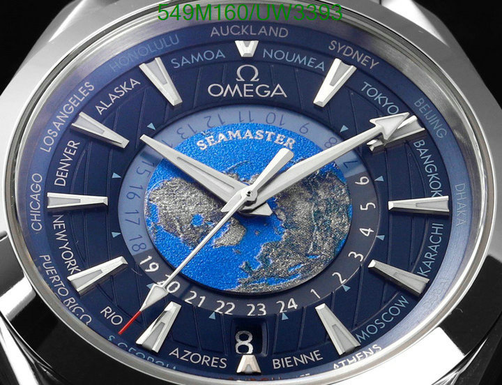 Omega-Watch-Mirror Quality Code: UW3393 $: 549USD