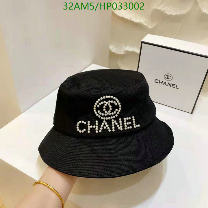 Chanel-Cap(Hat) Code: HP033002 $: 32USD