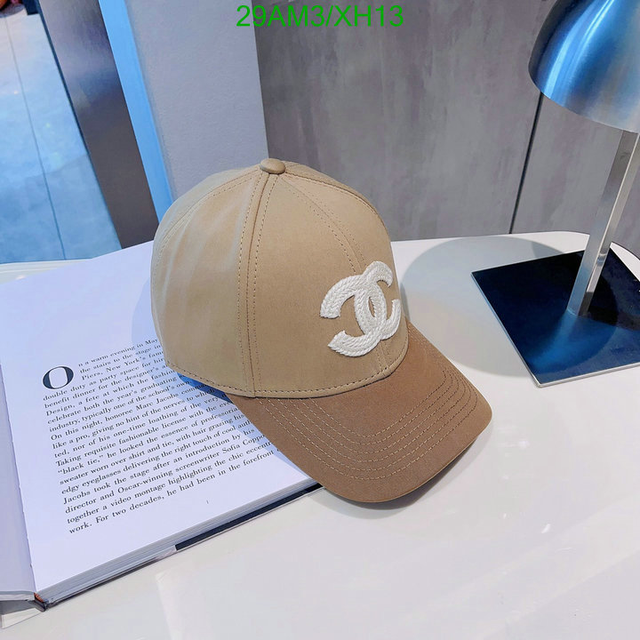 Chanel-Cap(Hat) Code: XH13 $: 29USD