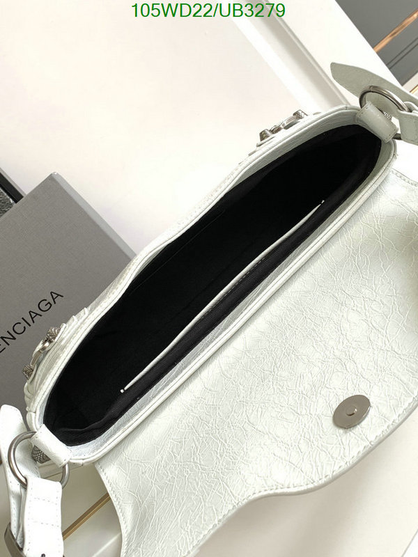 Balenciaga-Bag-4A Quality Code: UB3279