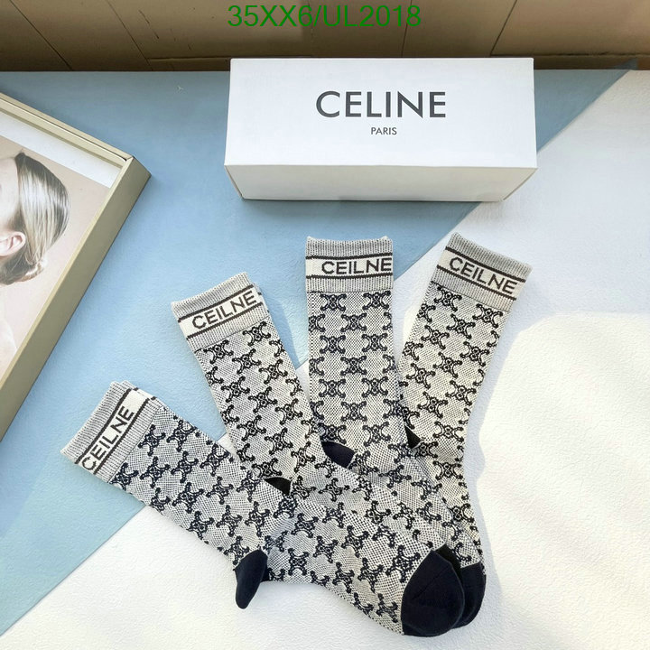 Celine-Sock Code: UL2018 $: 35USD