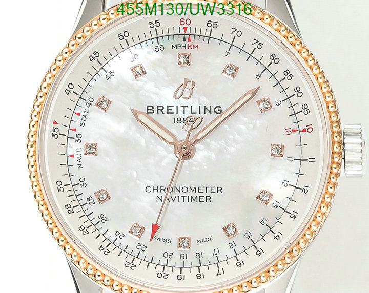 Breitling-Watch-Mirror Quality Code: UW3316 $: 455USD