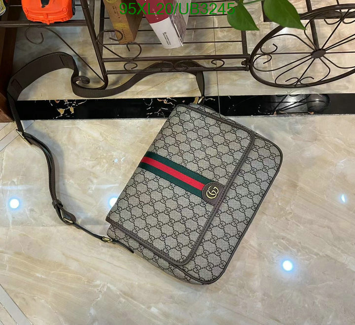 Gucci-Bag-4A Quality Code: UB3245 $: 95USD