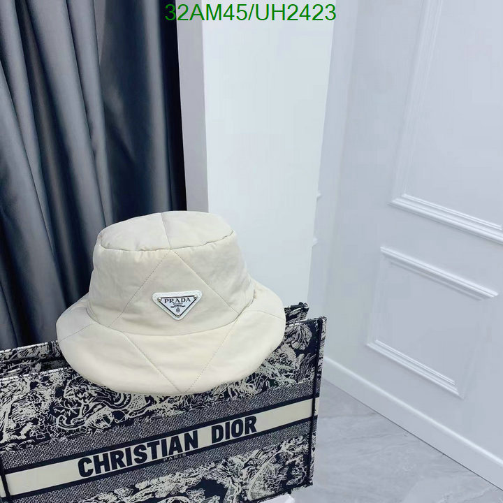 Prada-Cap(Hat) Code: UH2423 $: 32USD