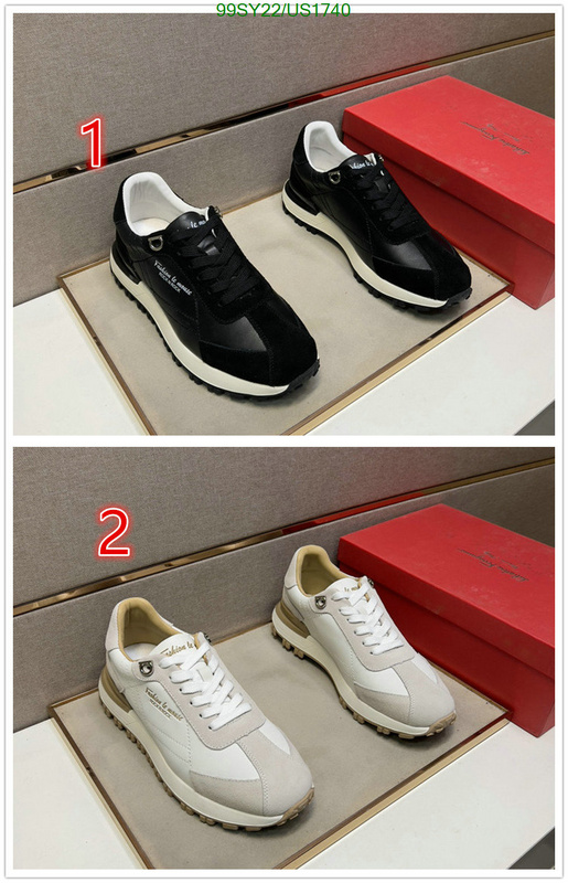 Ferragamo-Men shoes Code: US1740 $: 99USD